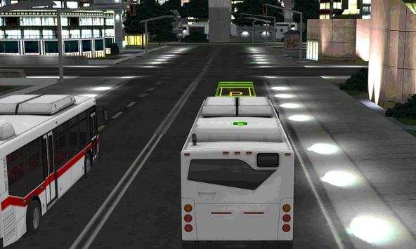 real time transportasi bus sim screenshot 2