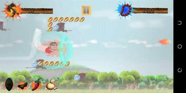 King Sango screenshot 7
