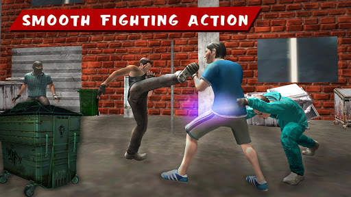 Fighting In Street :Crime Gang screenshot 15