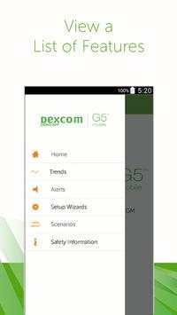 Dexcom G5 Mobile Simulator screenshot 5