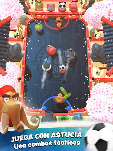 Rumble Stars Fútbol screenshot 3