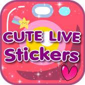 Sweetselfie Face filter - cute live stickers 1.1