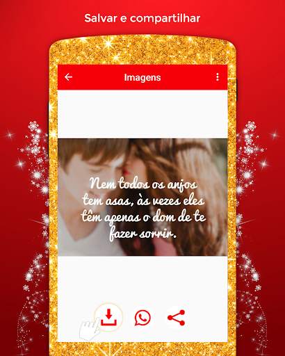 GIF e Mensagem de amor screenshot 7