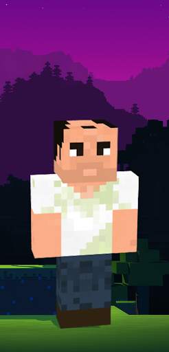 GTA Skin for Minecraft screenshot 2