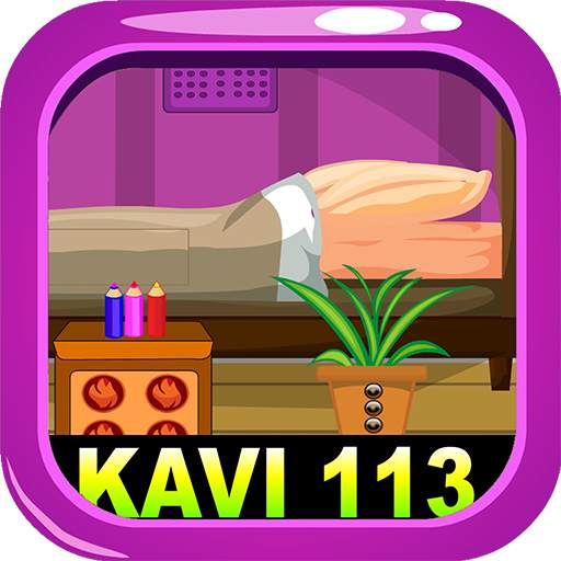 Kavi Escape Game 113 05.01.19