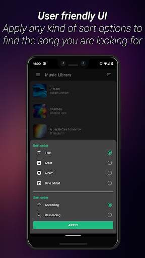 Music Tag Editor - Mp3 Tagger  screenshot 4