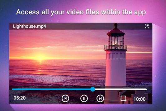XX Video Player screenshot 4