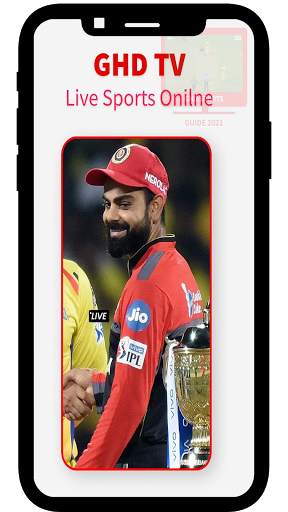 GHD Sports Free Live Cricket - Live IPL 2021 Tips screenshot 1
