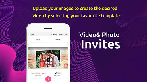 Invitee - Digital Video Invitation Maker screenshot 10