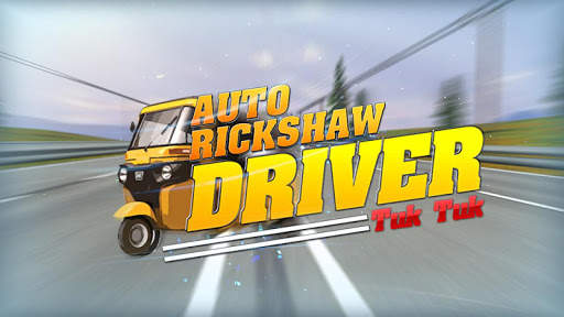Indian Auto Rickshaw Driving screenshot 1