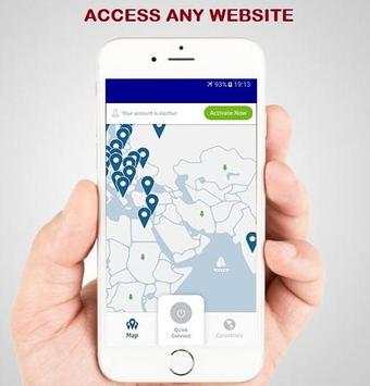 UAE VPN screenshot 4