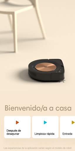 iRobot Home screenshot 1