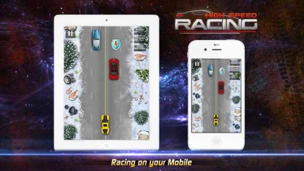 High Speed Racing screenshot 3