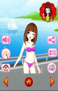Shopaholic Destinatio Dress Up screenshot 2