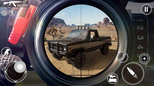 Impossible Shooting Game: Terrorist Mission Squad screenshot 3