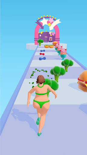 Body Race screenshot 4