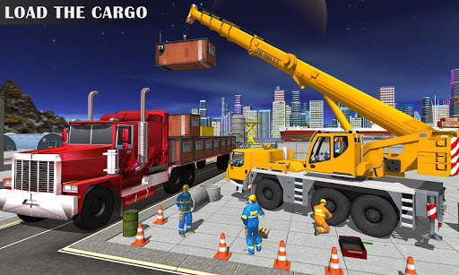 Drive Ship Simulator 3D screenshot 4