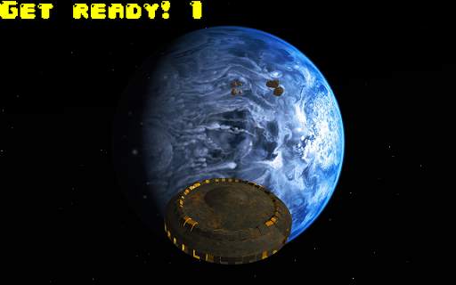 Space Escape 3D screenshot 7
