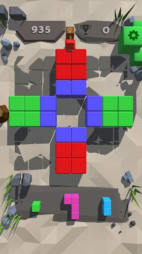 Block Puzzle 3D screenshot 1