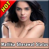 Mallika Sherawat Hot Status 1