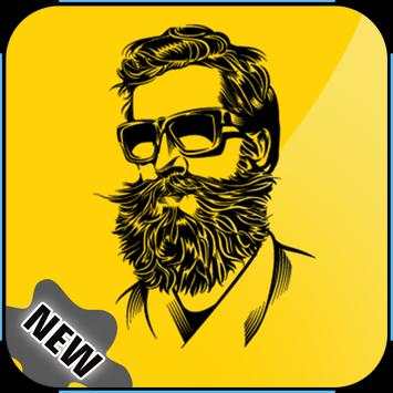 Beard Photo Editor Offline Pro 2 تصوير الشاشة