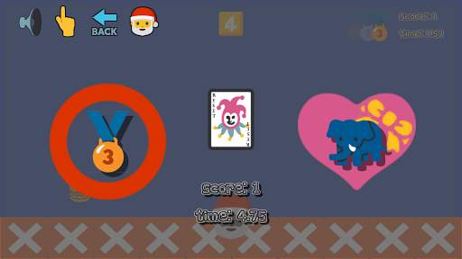THE BALANCE CHALLENGE (Free version) screenshot 3