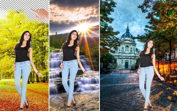Background Changer Photo Editor Background Remover 5 تصوير الشاشة