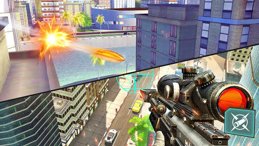 Sniper  Shooting  : City Survival Games screenshot 4