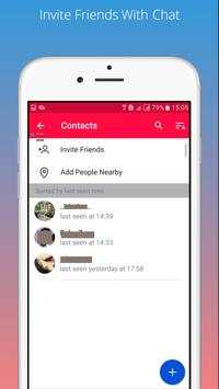 PTI IK MESSENGER screenshot 5