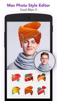 Turban Photo Editor screenshot 2