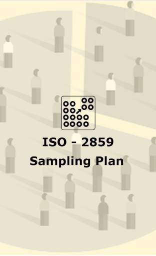ISO-2859 Sampling Plan скриншот 1