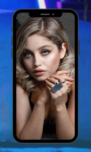 Karol Sevilla Beauty Live Wallpapers 2021 screenshot 2