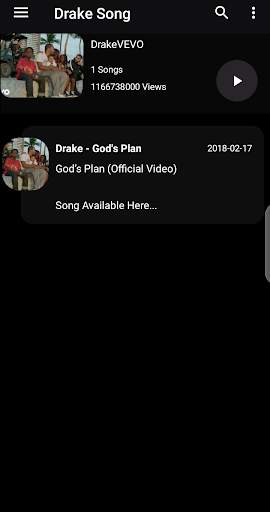 Drake Songs - Latest 2020,Offline & Save & Lyrics screenshot 8