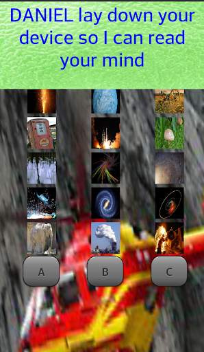 The Mind Reader App screenshot 6