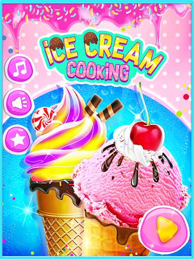 Ice Cream Cooking Game screenshot 15