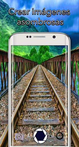 Cámara HD screenshot 1