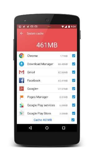 Smart Booster - Free Cleaner screenshot 2