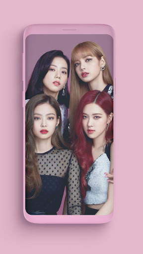 BLACKPINK Wallpaper Kpop HD New screenshot 1