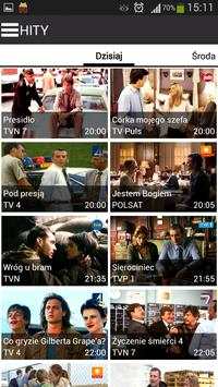 Program TV screenshot 4