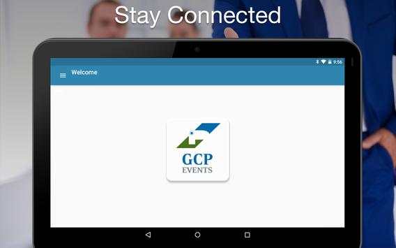 GCP Events 4 تصوير الشاشة