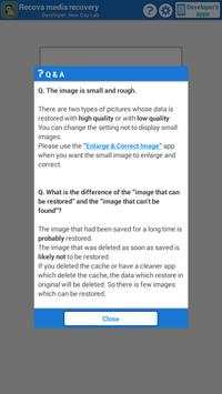 Recova: Photo & Video Recovery screenshot 2