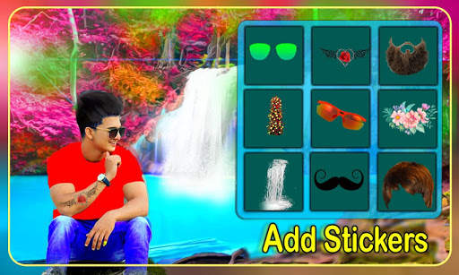 Waterfall Photo Editor - Photo Frames screenshot 8