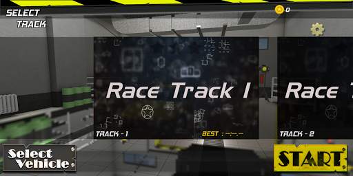 Sky Extreme Car Drift Simulator screenshot 3