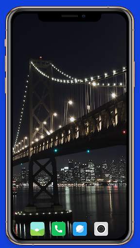 Bridge HD Wallpaper screenshot 3