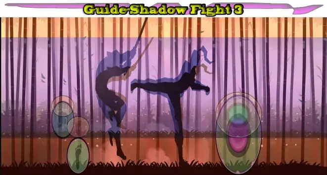 Guide-Shadow Fight 3 screenshot 3