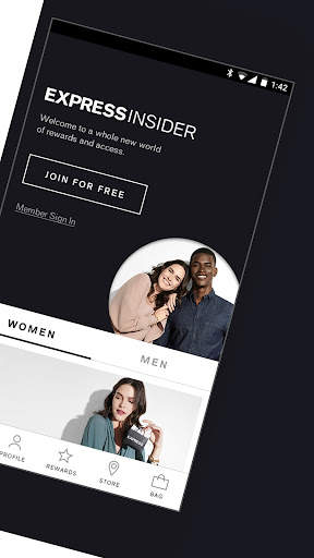 EXPRESS screenshot 2