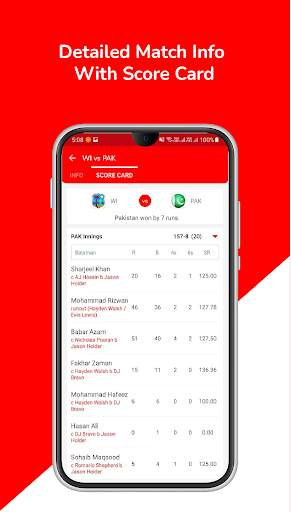 Play Cricket 11-Cricket app download original tips screenshot 4