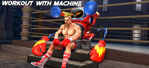 Tag Boxing Games: Punch Fight screenshot 13