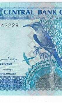 Dalasi Money Wallpapers screenshot 3