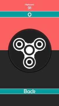 Fidget Spinner 3 تصوير الشاشة